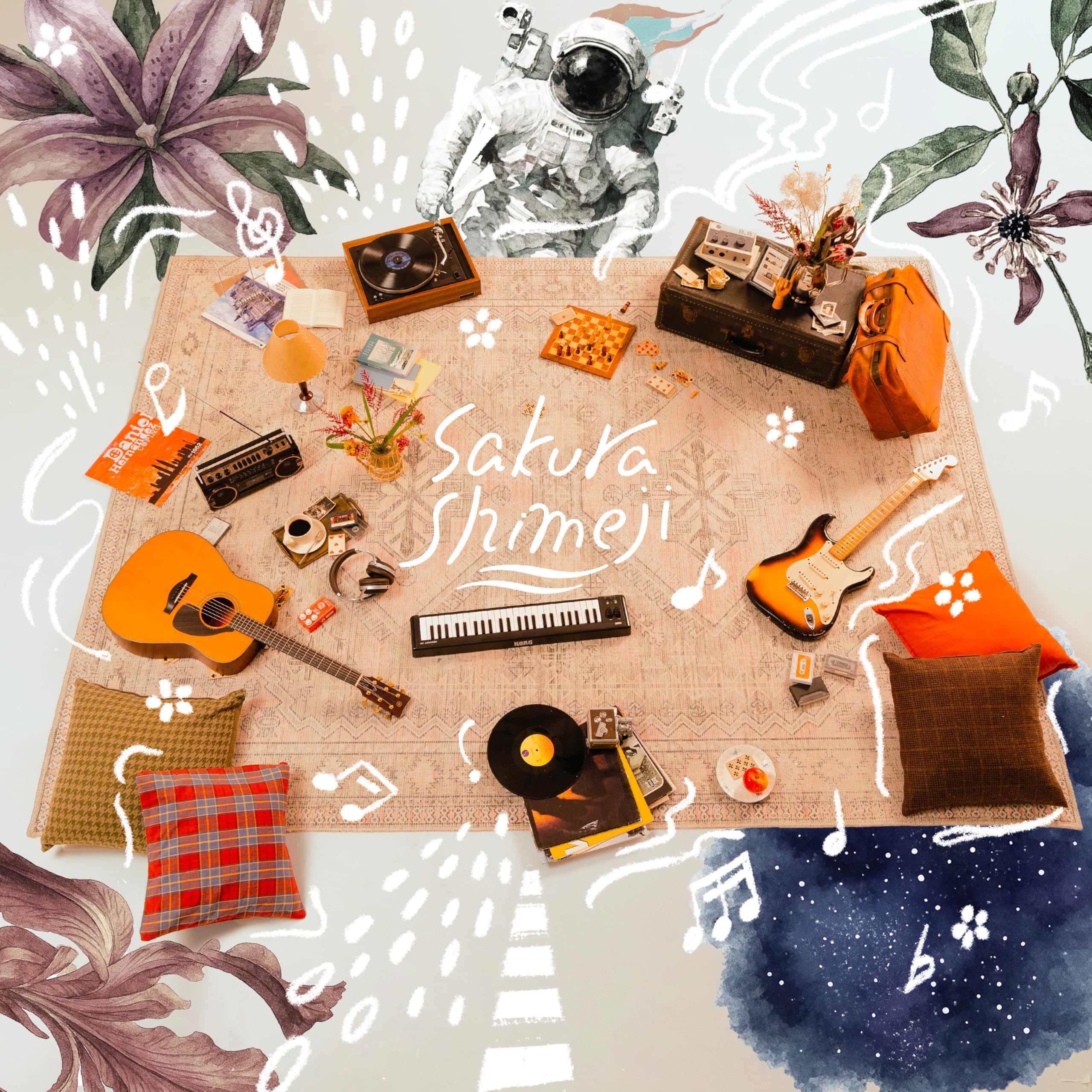 Amazon.co.jp: 唄うこと、謳うこと [通常盤] [CD] - Sakurashimeji