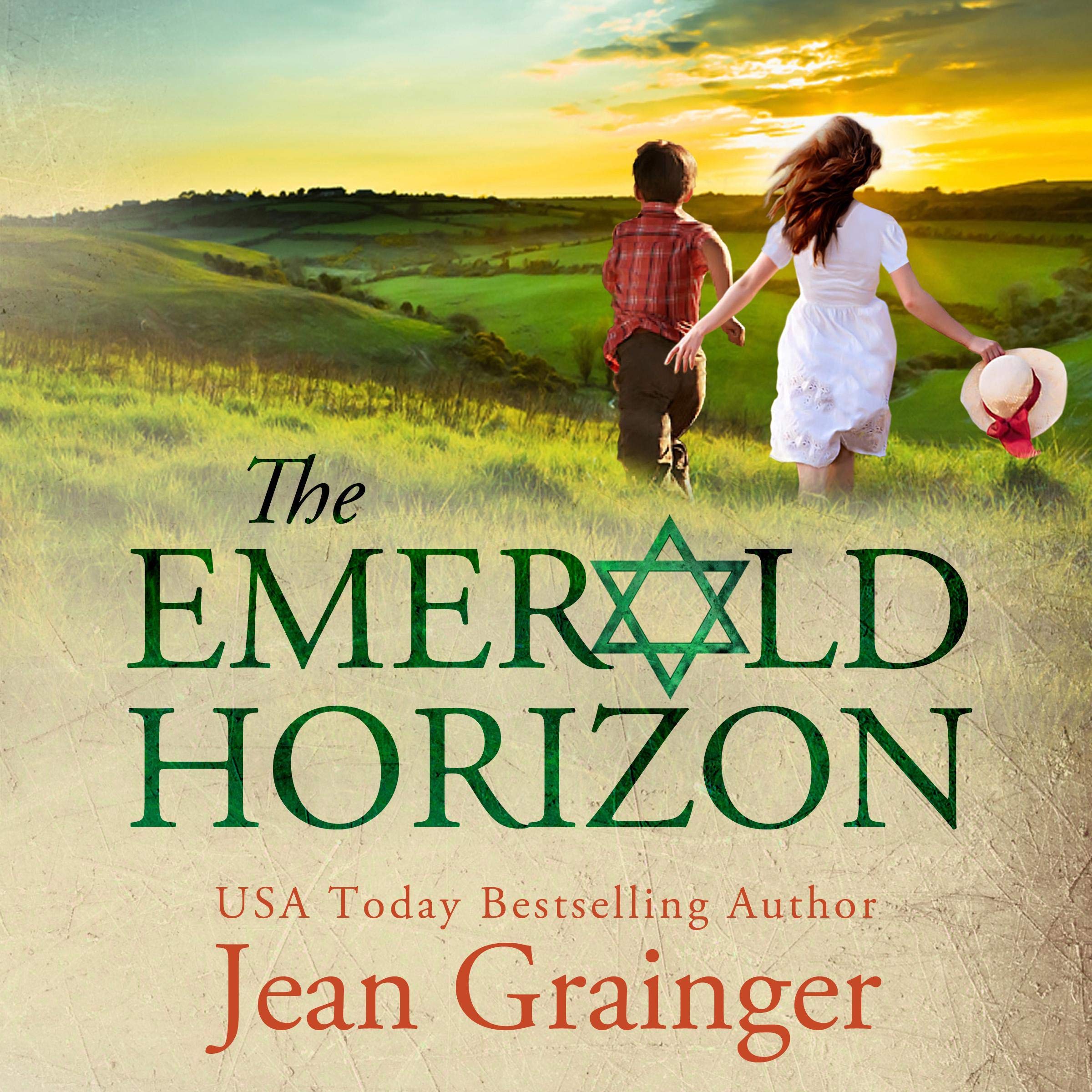 Cover art for The Emerald Horizon