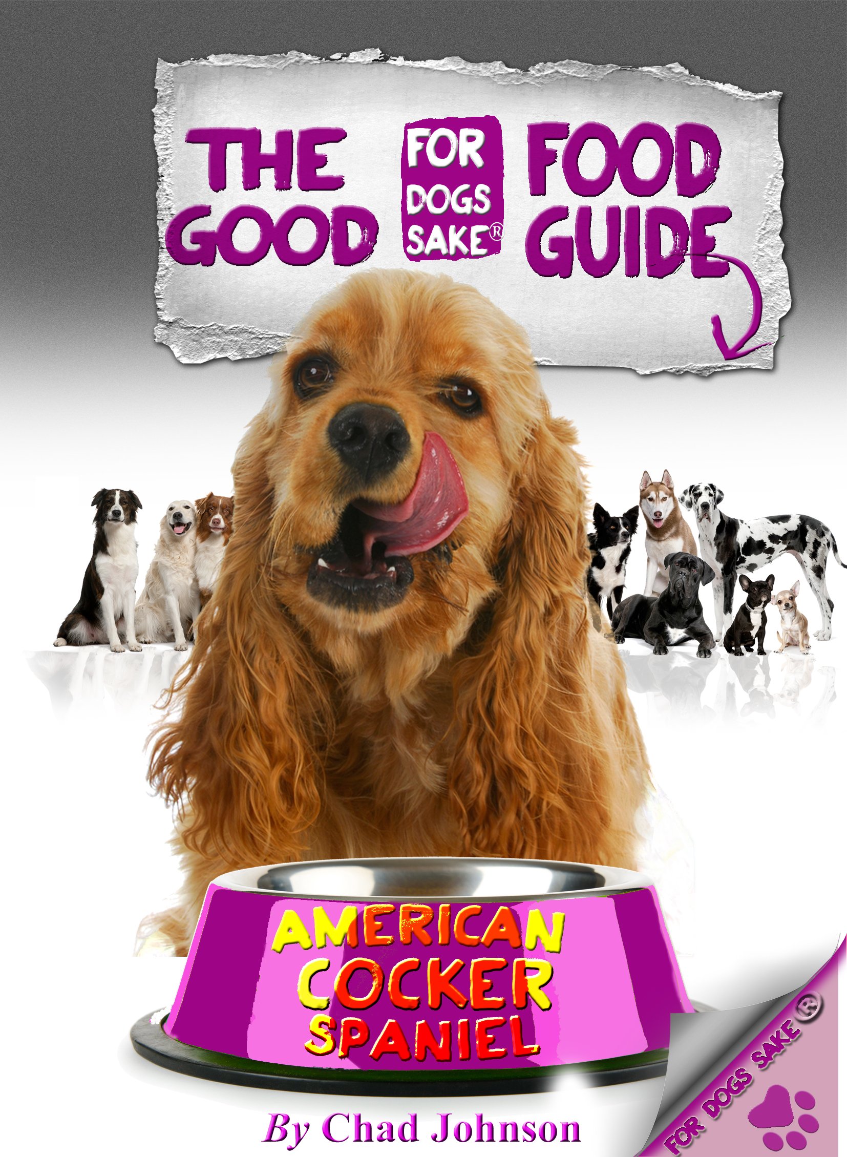 The American Cocker Spaniel Good Food Guide