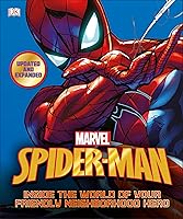 Algopix Similar Product 17 - SpiderMan Inside the World of Your