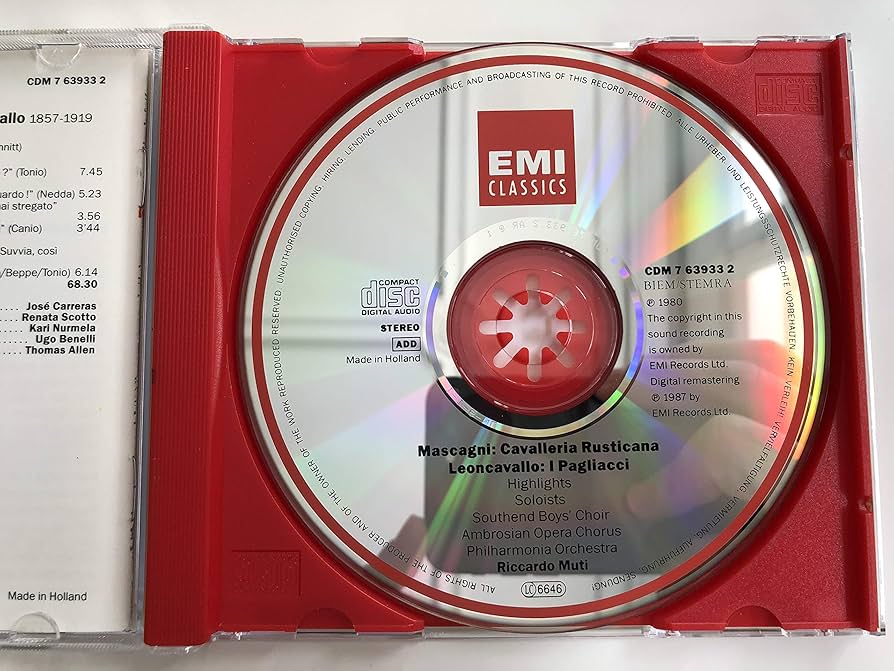 PAGLIACCI Ruggero Leoncavallo 新品 51DXDGOANAL._UF350,350_QL50_.jpg