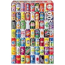 Educa – Puzzle da 500 pezzi per adulti e bambini | Misura: 34 x 48 cm | Da 11 anni (18447)