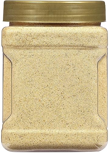 Miniatura 7 de Rani Asafetida (Hing) Molido 21oz (600g) 1.3lbs Tarro PET  Todo natural  Sin sal  Vegano  Sin OMG  Kosher  Especias indias Asafoetida  Lo mejor para