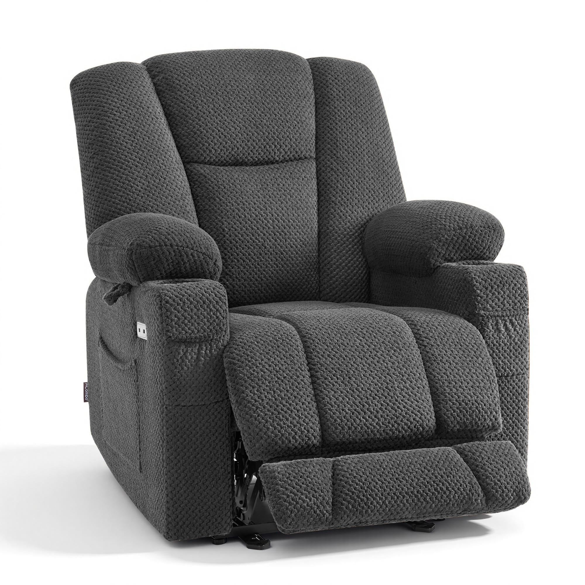 MCombo Zero Gravity Power Recliner