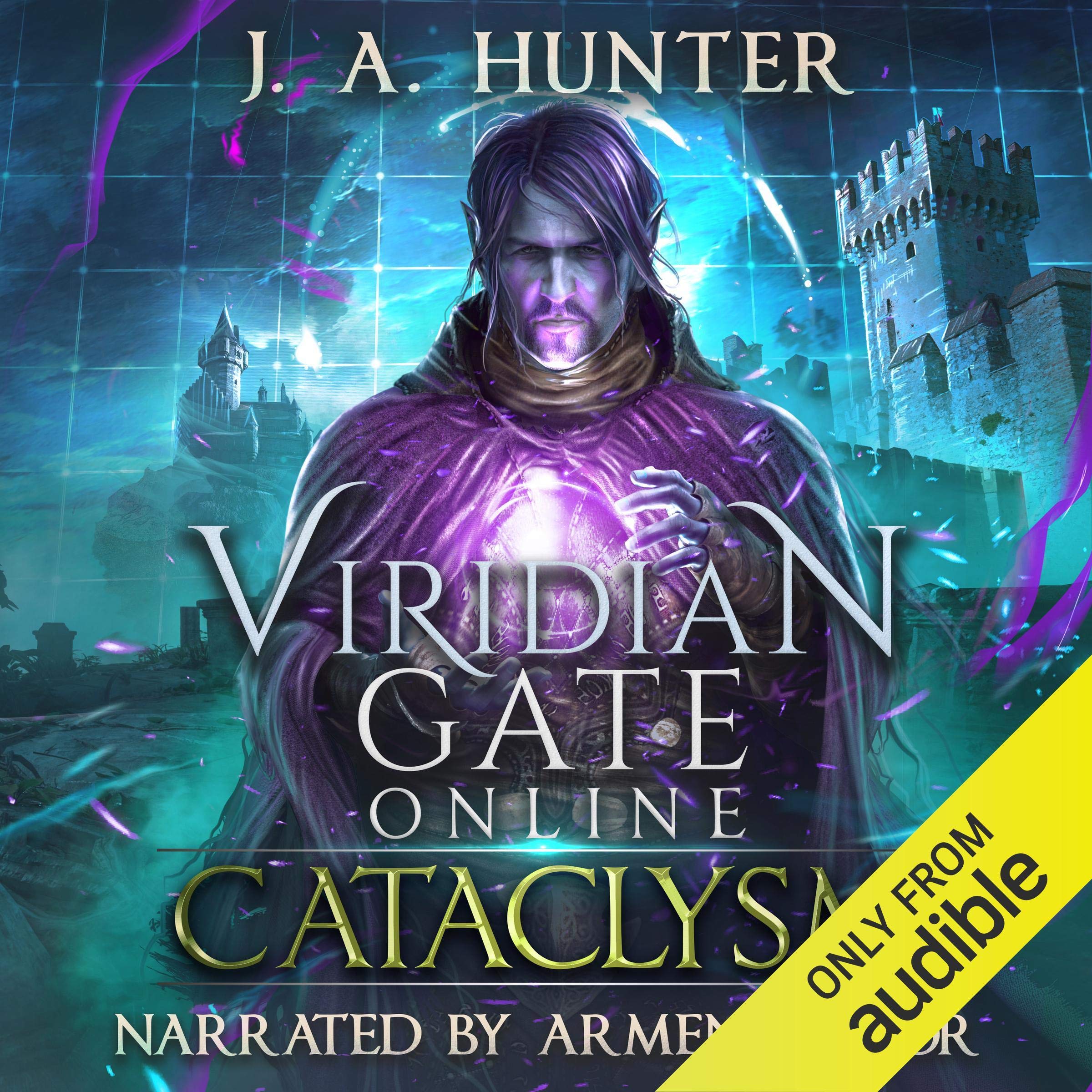 Cover art for Viridian Gate Online: Cataclysm