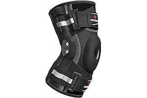 NEENCA Professional Bfst Knee Wrap for Enhanced Stability and Knee Pain Relief
