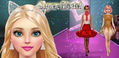 Supermodel Makeover - Spa, Makeup and Dress Up Game for Girls