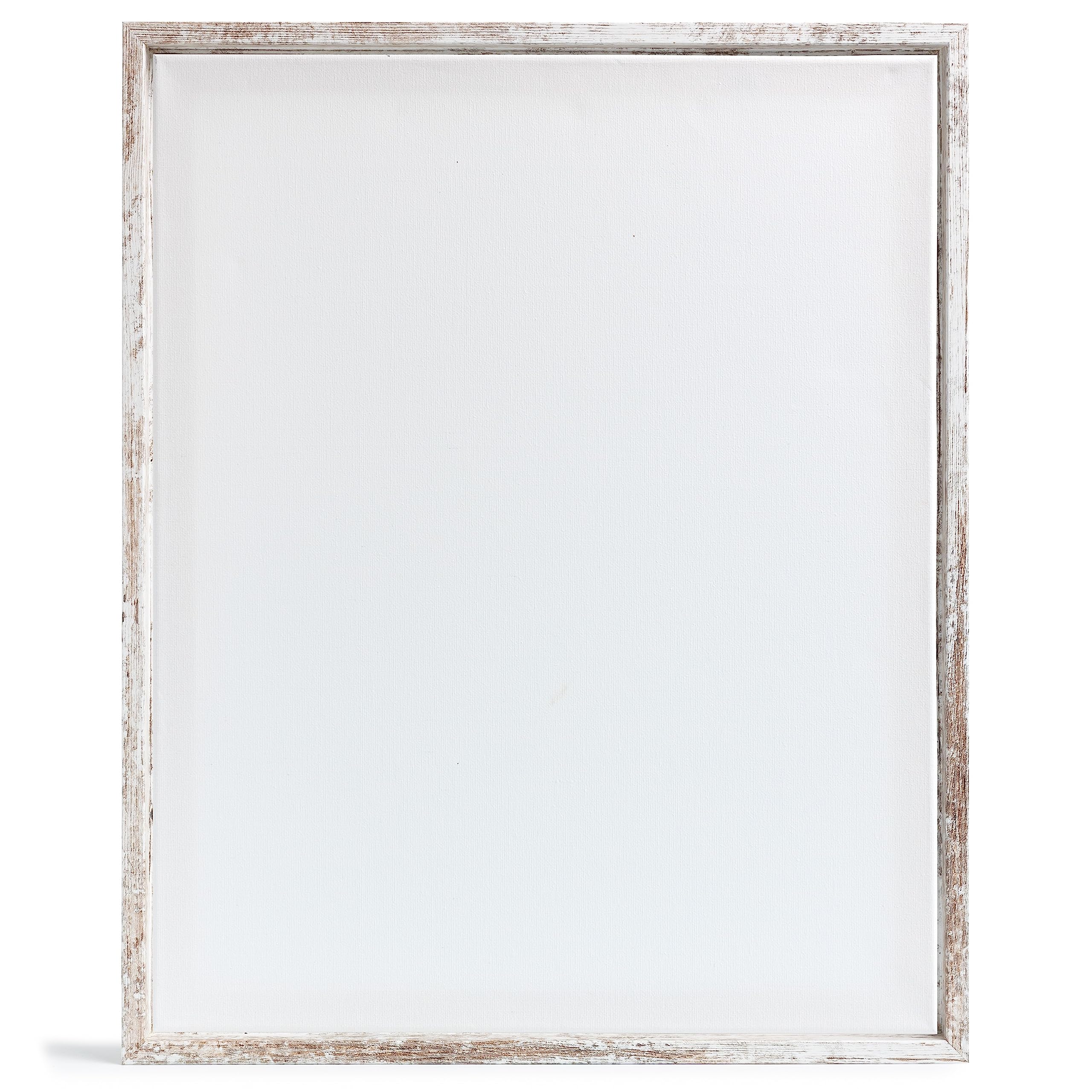 Ramka na zdjęcia pusta ramka na płótnie obrazy na blejtramie | format 70 x 80 cm w stylu vintage