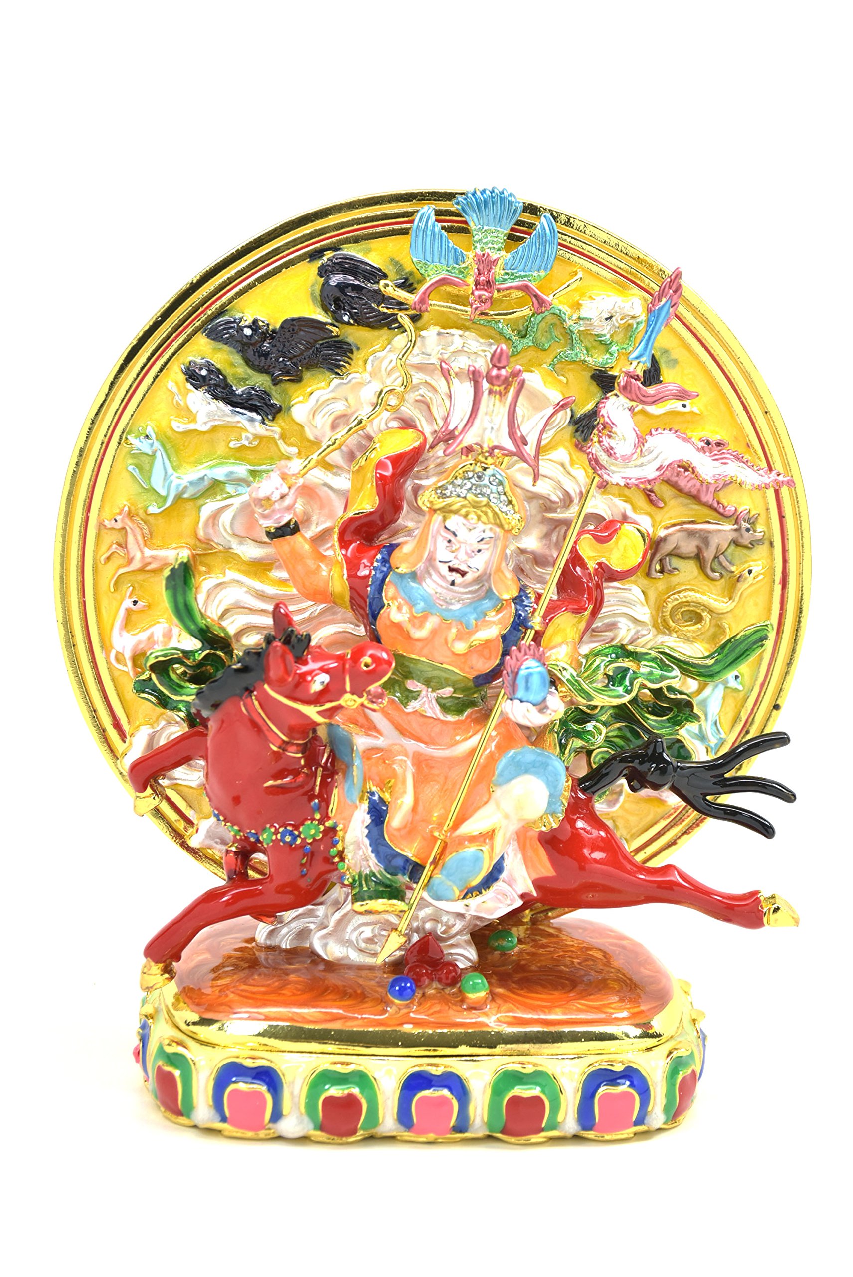 KING GESAR OR KING GESAR | Transforma Tu Vida