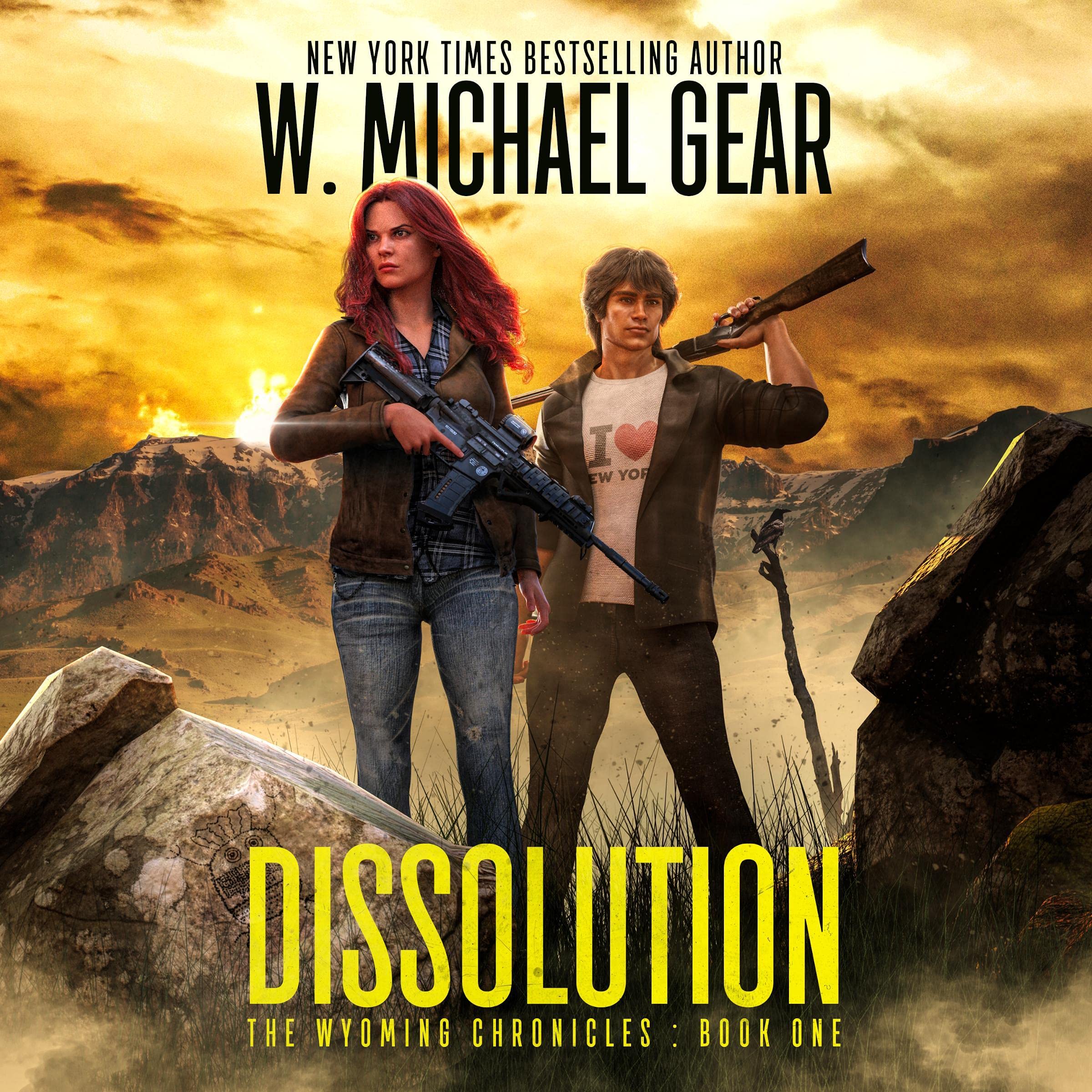 Cover art for Dissolution