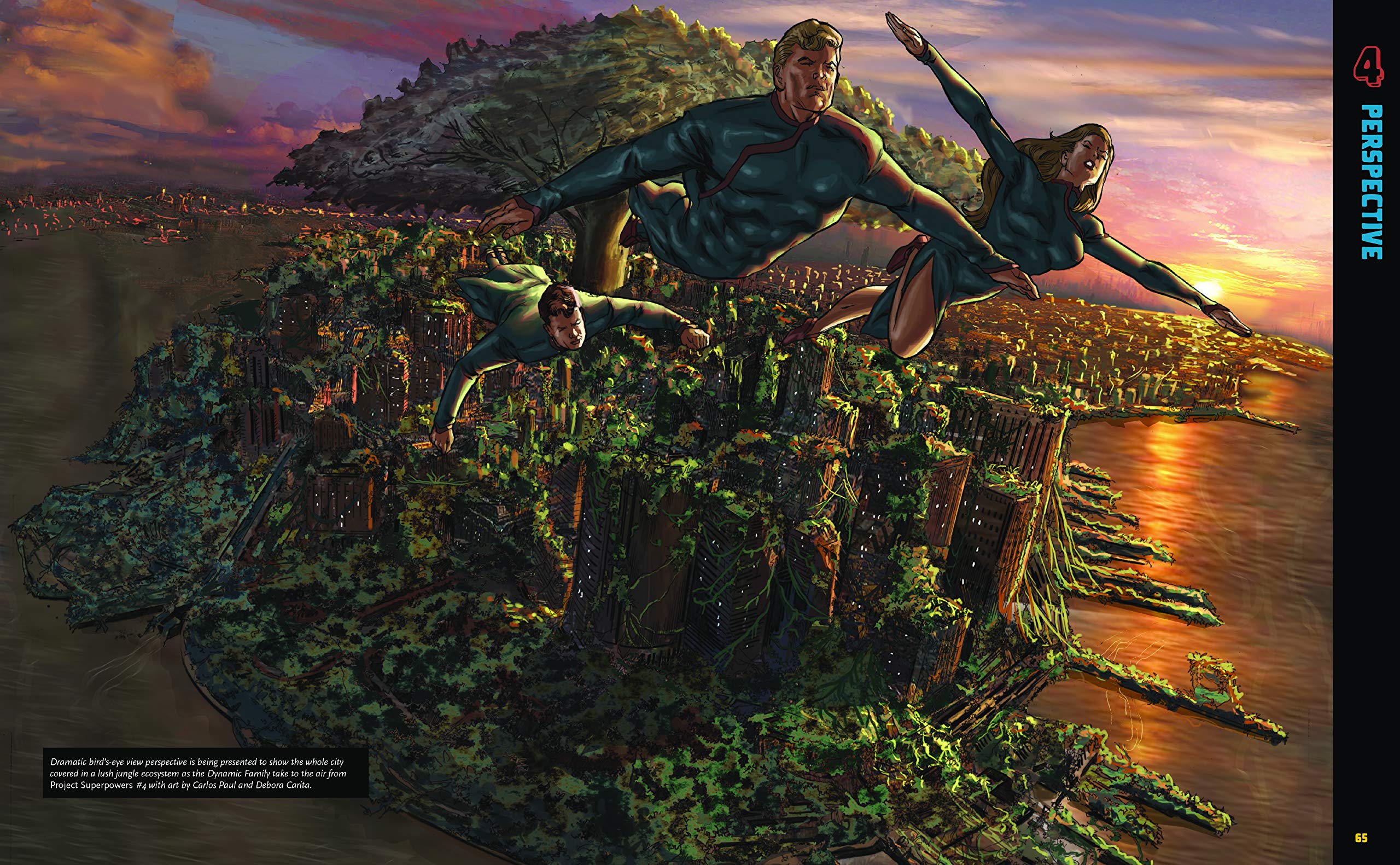 Stan Lee's Master Class: Lessons in Drawing, World-Building, Storytelling, Manga, and Digital Comics from the Legendary Co-creator of Spider-Man, The Avengers, and The Incredible Hulk