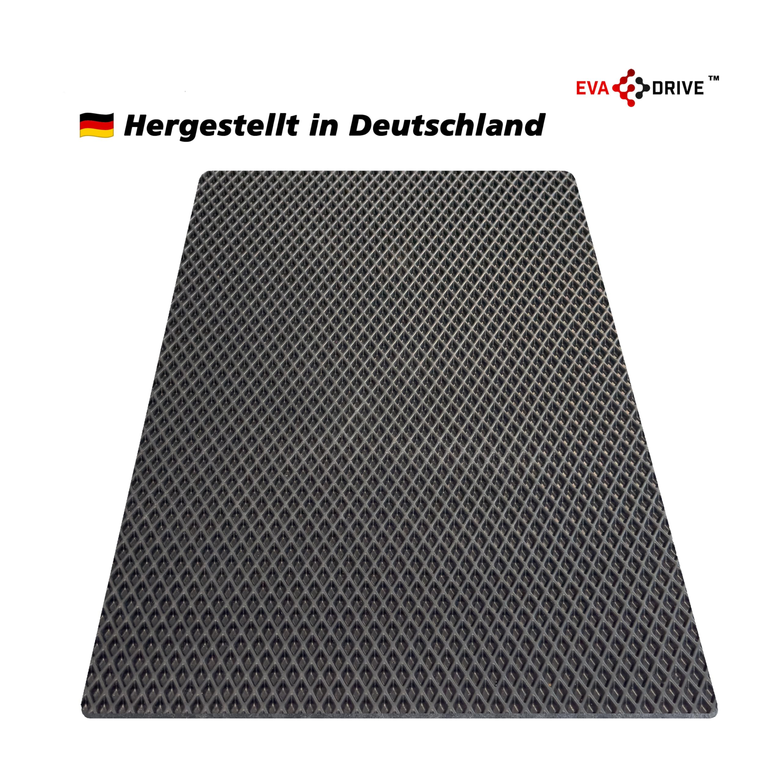 Riese&Müller Load 75 Tapis de protection de qualité supérieure - Tapis de sol antidérapant - Accessoires de vélo de chargement - Facile d'entretien et respectueux de l'environnement - Sans