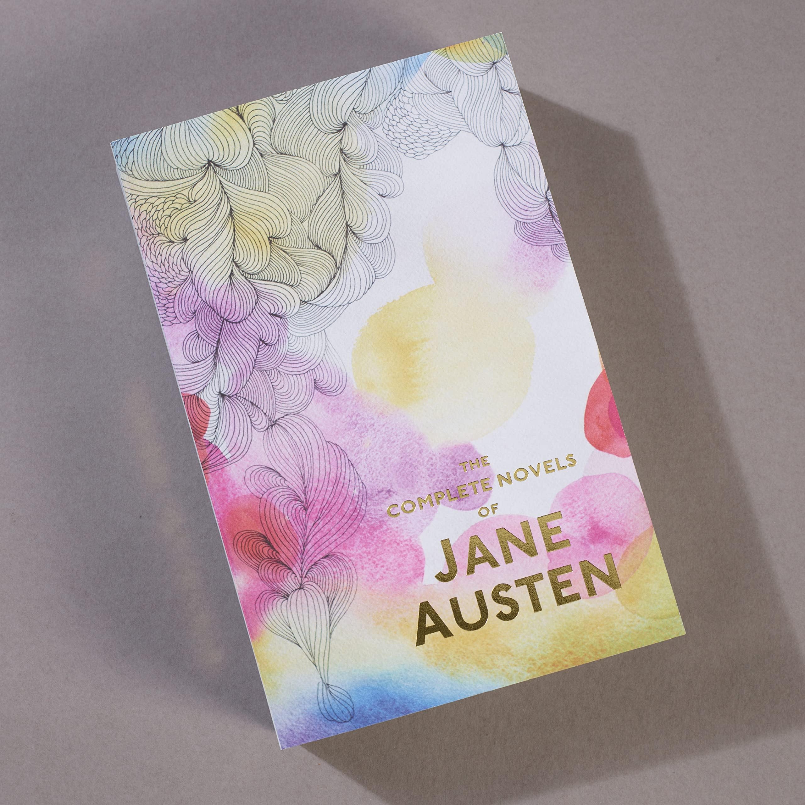 The Complete Novels of Jane Austen (Wordsworth Special Editions) Paperback – January 5, 2005