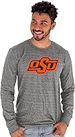 Vista 31 de Blue 84 NCAA - Camiseta de manga larga para hombre, diseño vintage