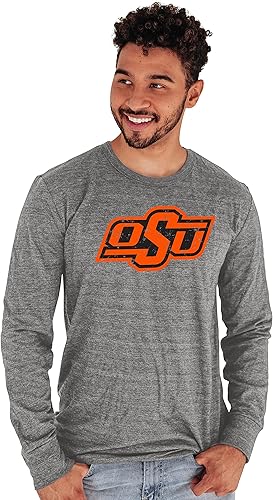 Miniatura 31 de Blue 84 NCAA - Camiseta de manga larga para hombre, diseño vintage