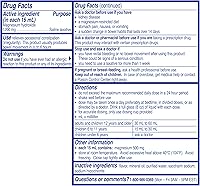 Vista 2 de Phillips' Leche de menta fresca de magnesia líquida, 26 onzas líquidas (paquete de 2)