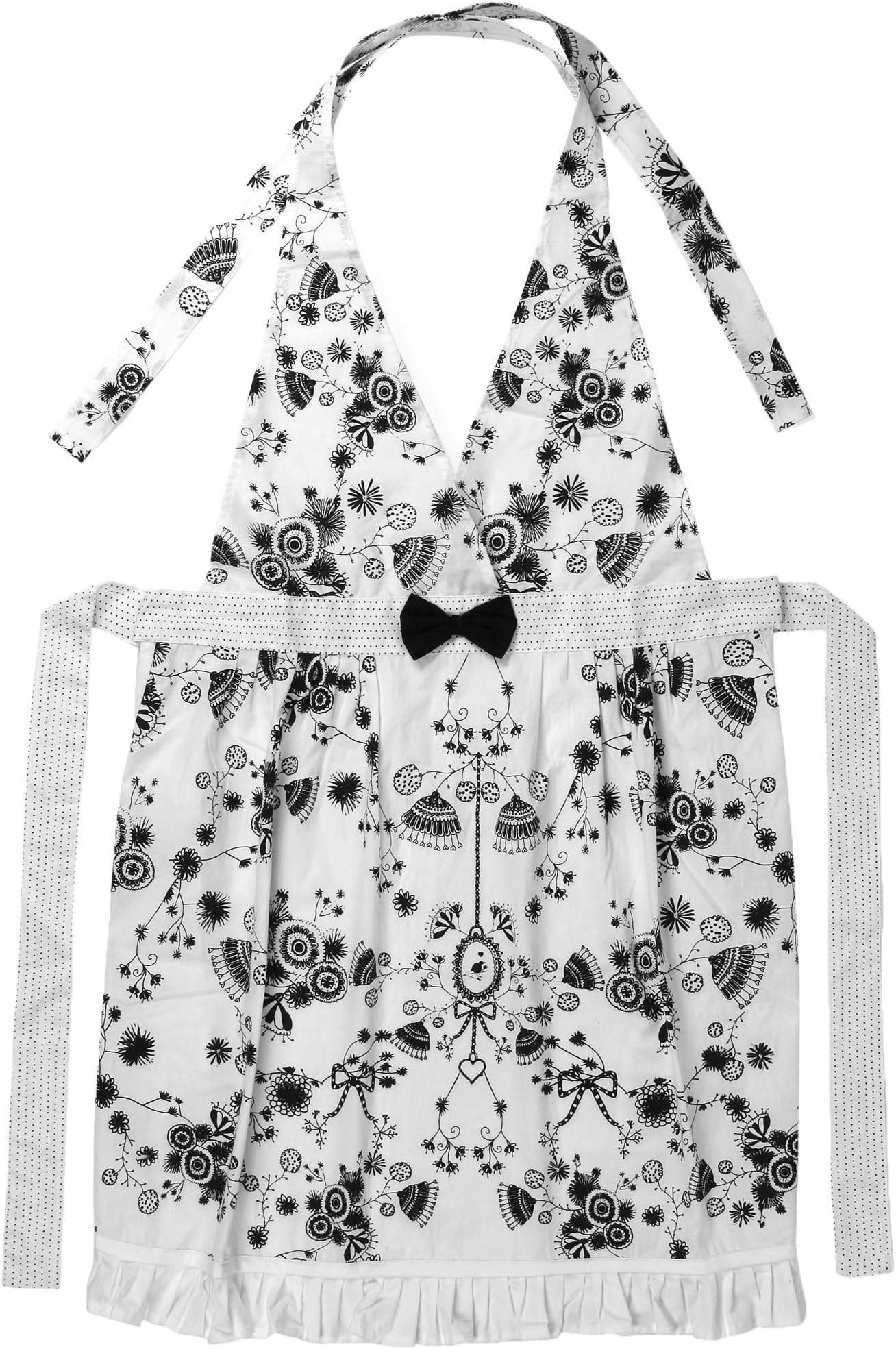 Mimex Apron Flower - 29" X 18"