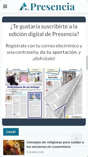 Presencia