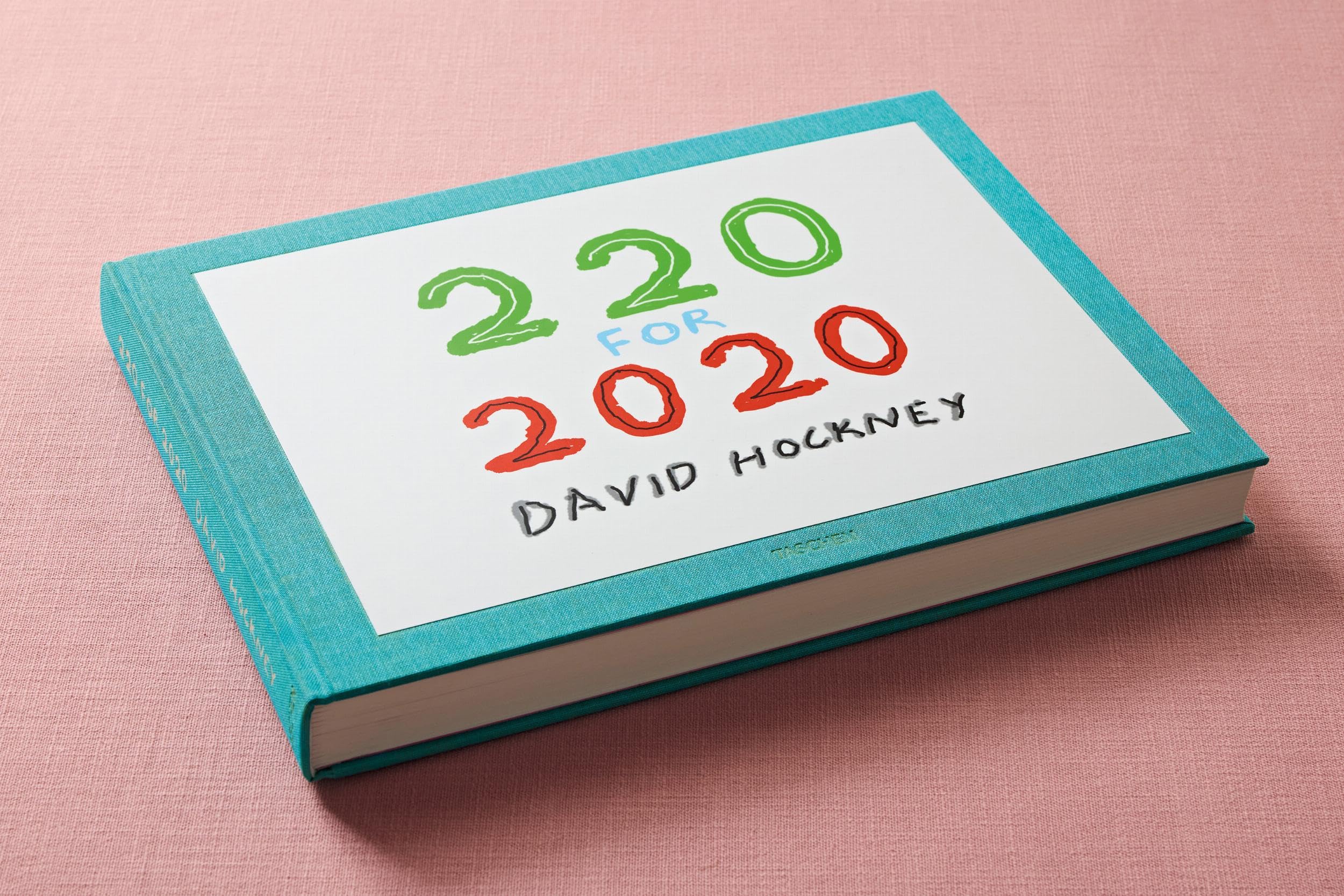 David Hockney: 220 for 2020