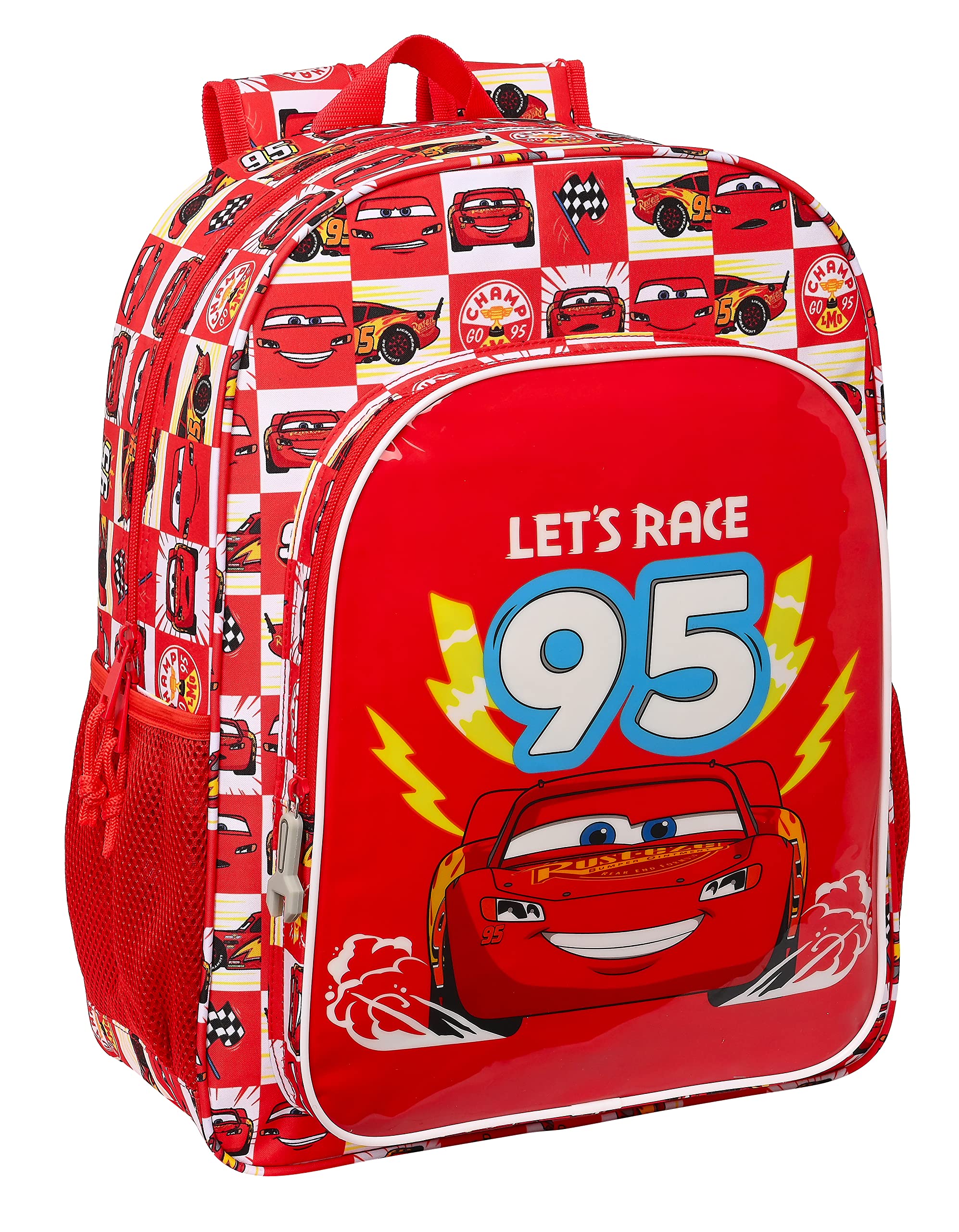 Safta M180 Mochila Unisex niños (Pack de 1)