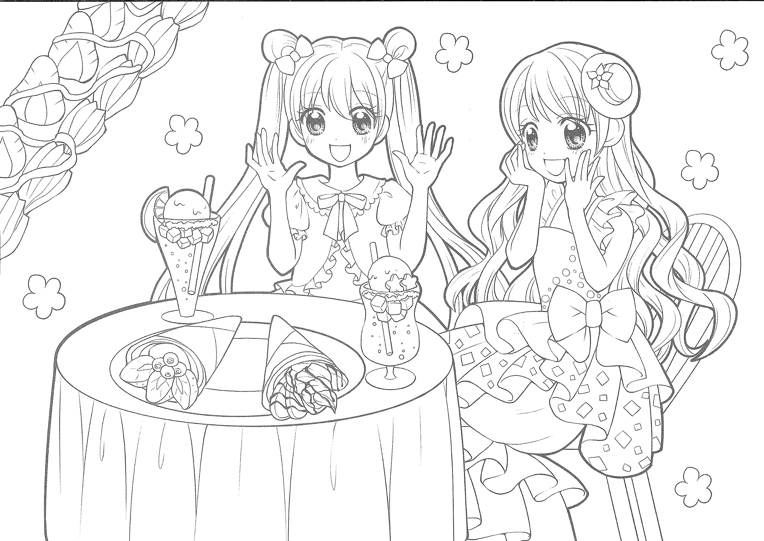 パレット水ぬりえ スイーツプリンセス 永岡書店編集部 本 通販 Amazon