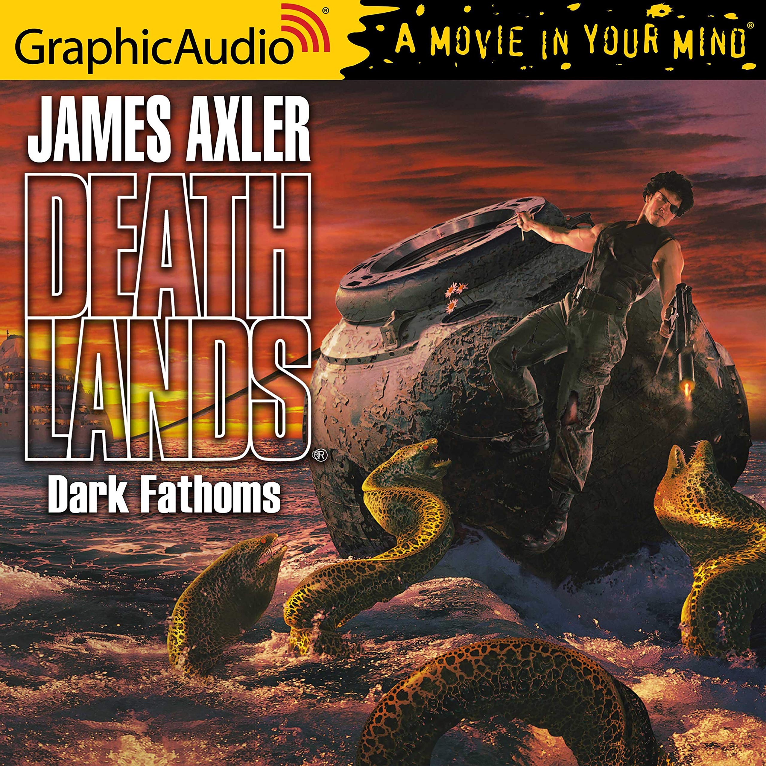 Dark Fathoms [Dramatized Adaptation]