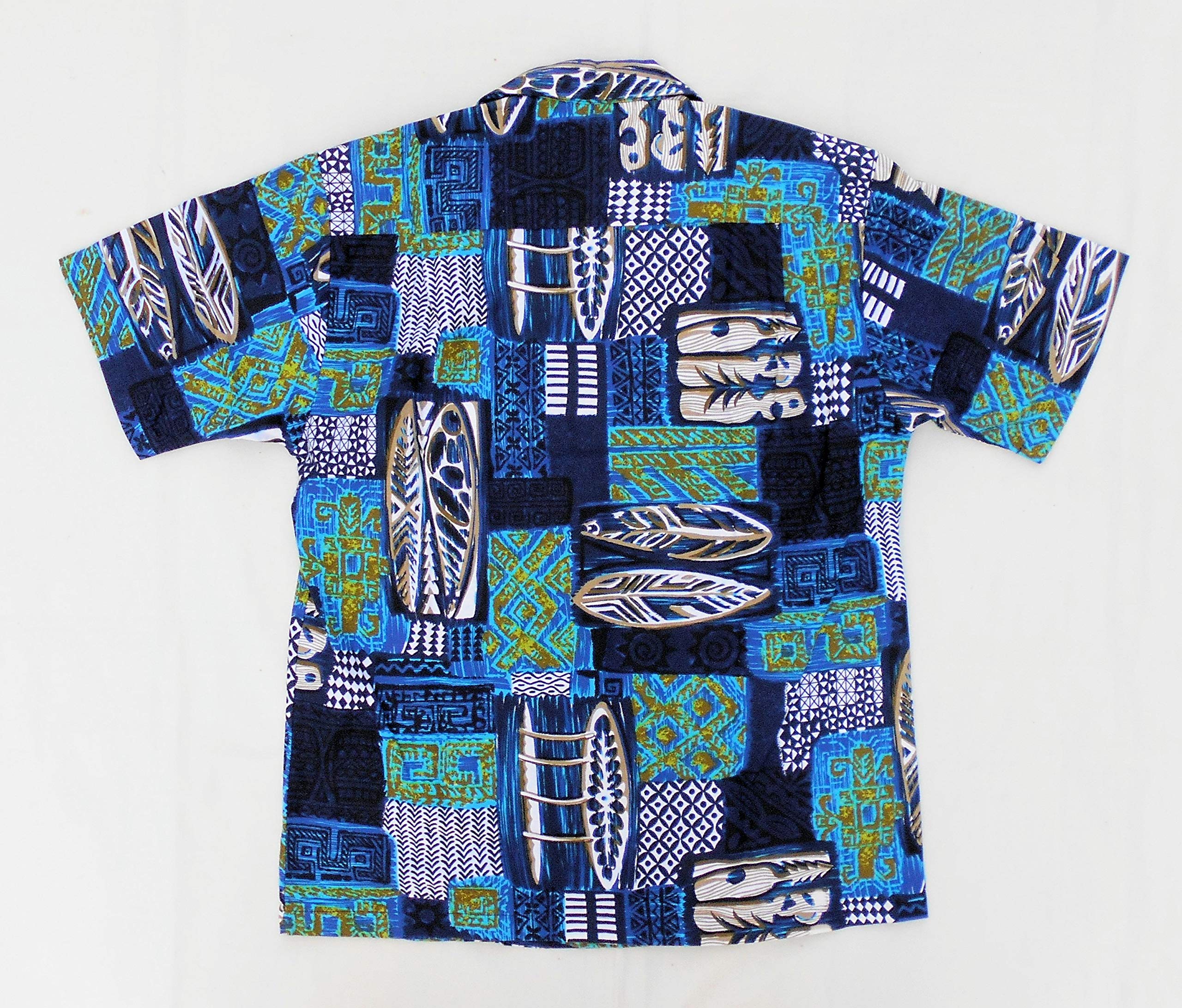 モスキーノ 90s ヴィンテージ　アロハ　半袖シャツ　ロゴ刺繍　金ボタン 　男女 モスキーノ 90s ヴィンテージ アロハ 半袖シャツ ロゴ刺繍 金
