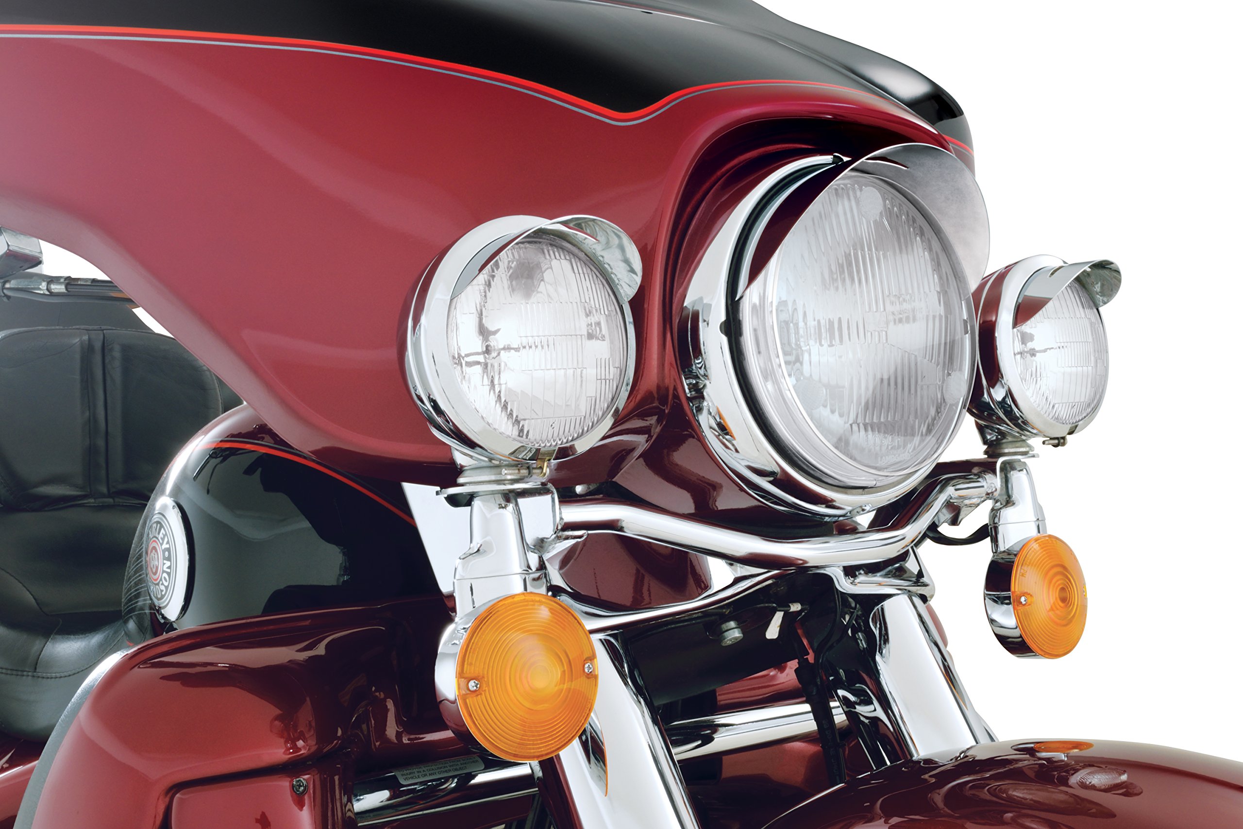 Genuine Kawasaki OEM Teryx KRX4 1000 Tail Light Guard Set 99994-1749