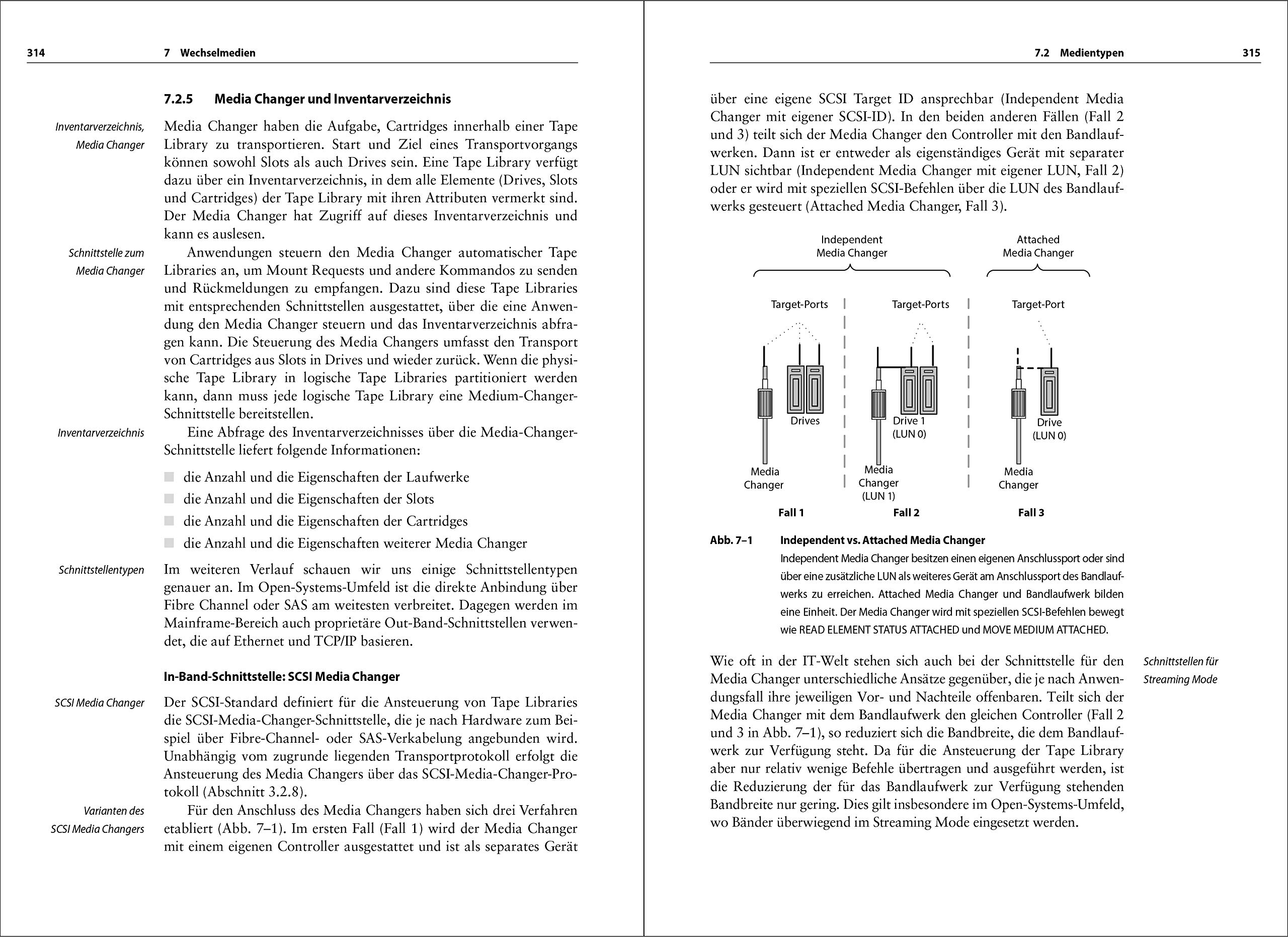 Speichernetze: Grundlagen, Architekturen, Datenmanagement (iX-Edition)