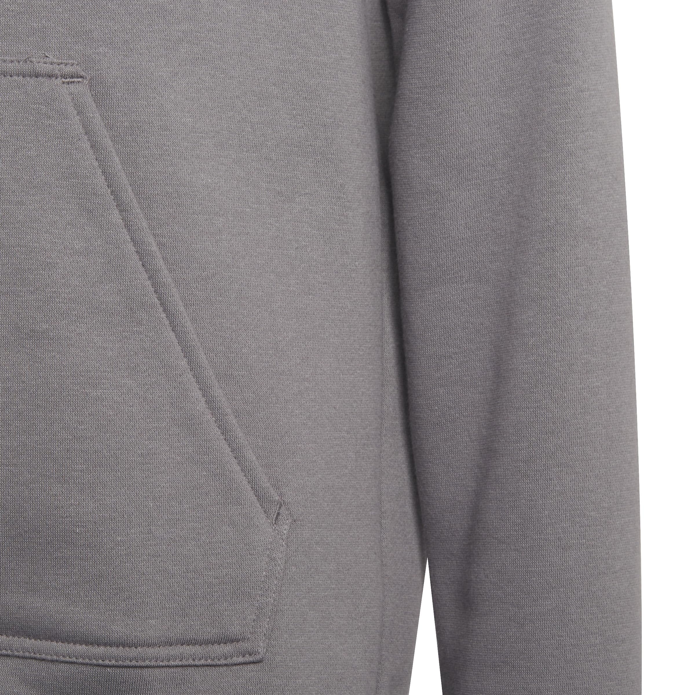 adidas Uniseks - dzieci Entrada 22 Sweat Hoodie, Team Grey Four, 11-12 Years
