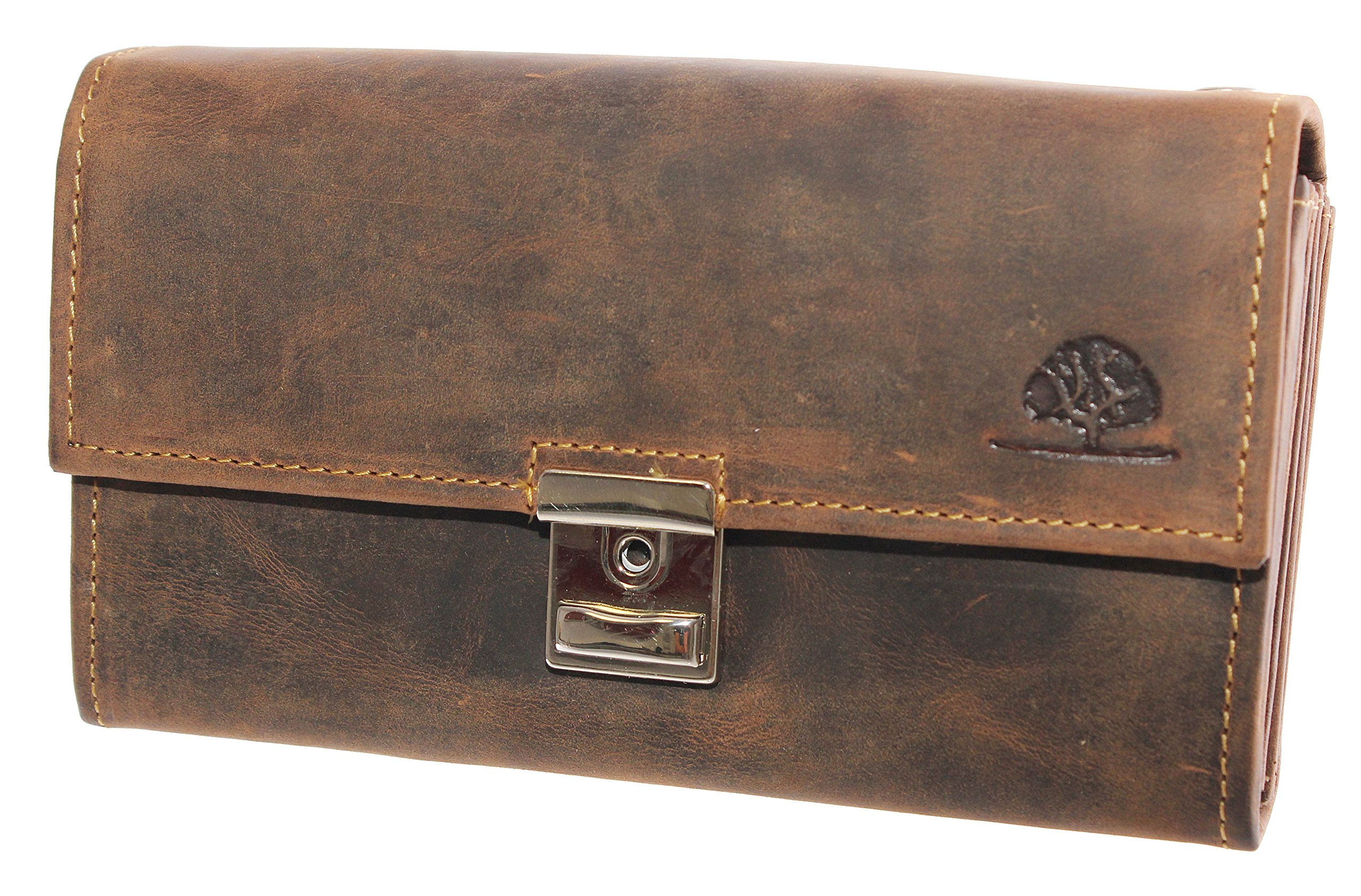 Waiter Waitress/Waiter Waiter Bag Waiter Bedienungsgeldbeutel Boerse Wallet Taxi Wallet Leather Wallet Long Large Coin Pocket XXL Men