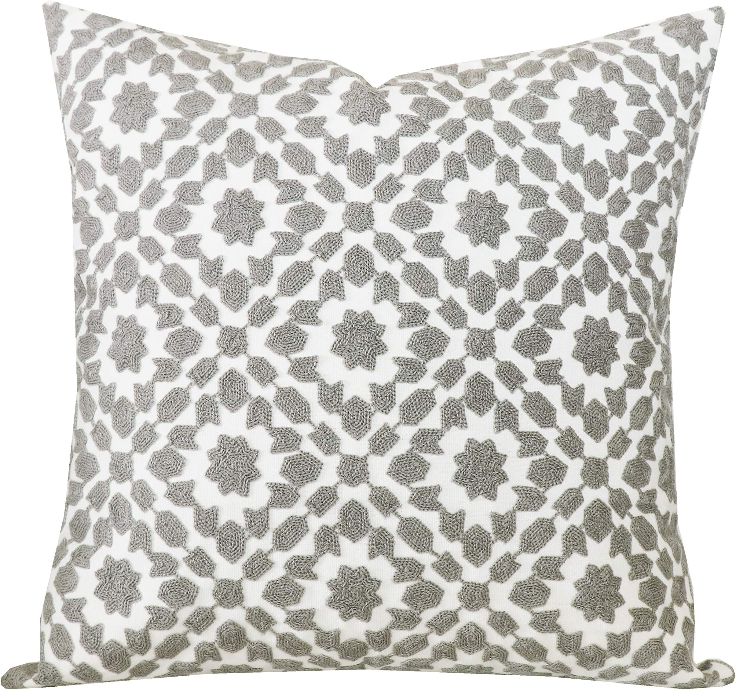 18x18 pillow cover pattern