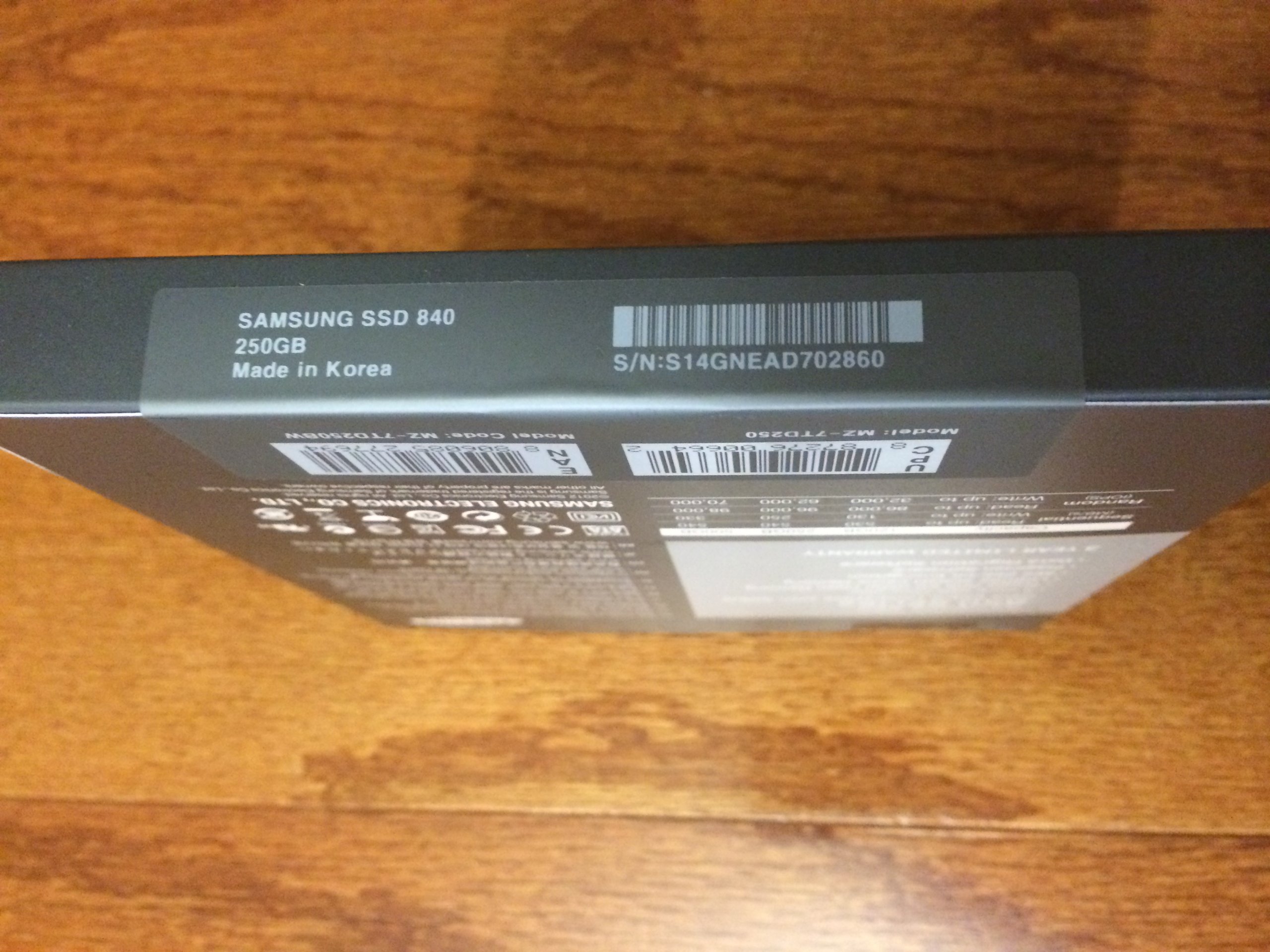 Western Digital 4TB WD Red SA500 NAS 3D NAND Internal SSD Solid State Drive - SATA III 6 Gb/s, 2.5