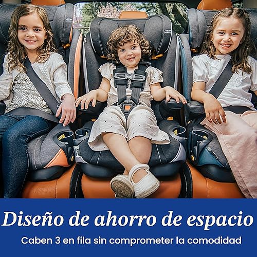 Miniatura 5 de Chicco MyFit Harness + Booster Car Seat, 5-Point Harness and High Back Seat