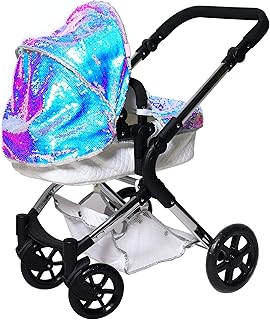 cheap dolls pram