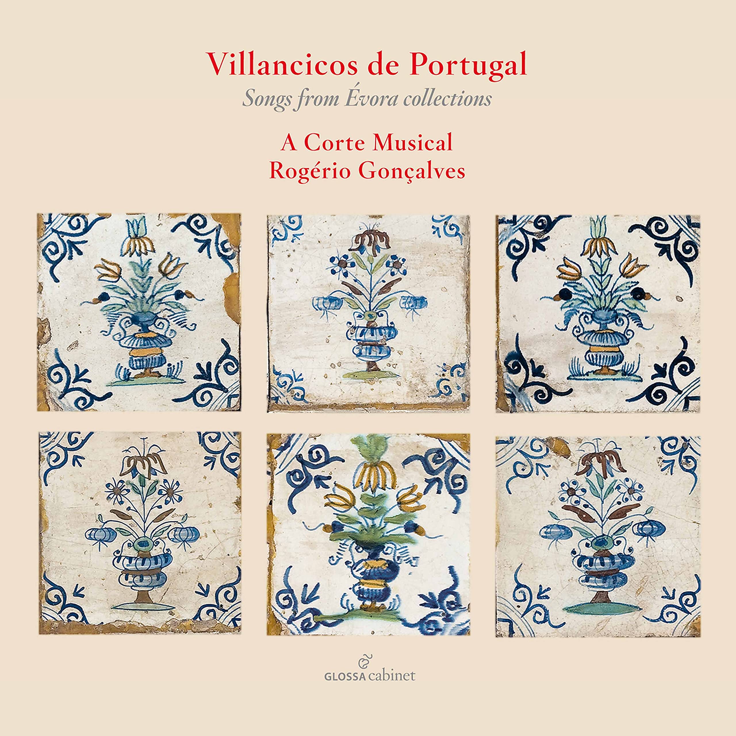 Villancicos de Portugal [Audio CD] Various Artists; A Corte Musical Concalves; A Corte Musical Concalves and Various