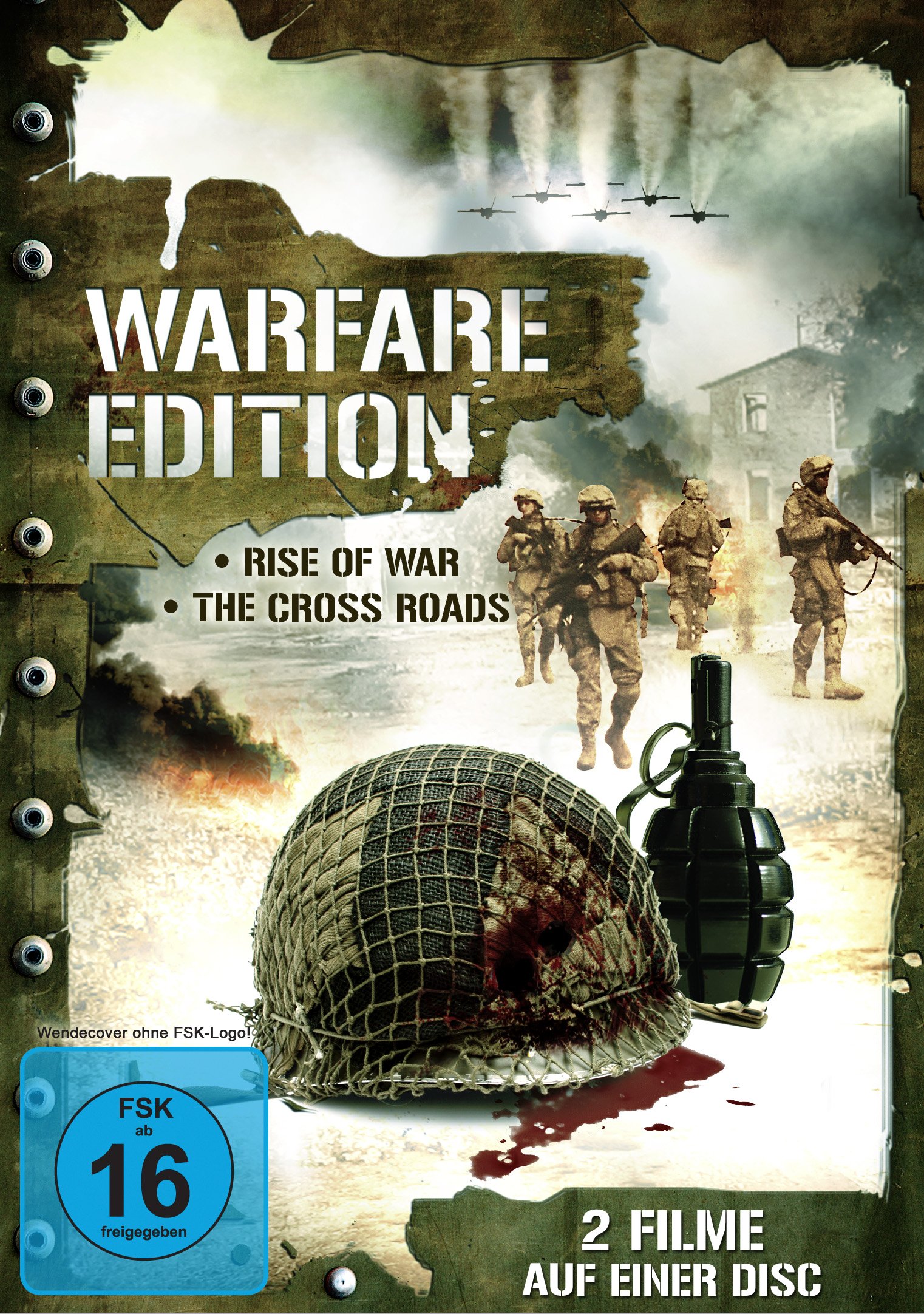 Amazon.co.jp: Warfare Edition : DVD