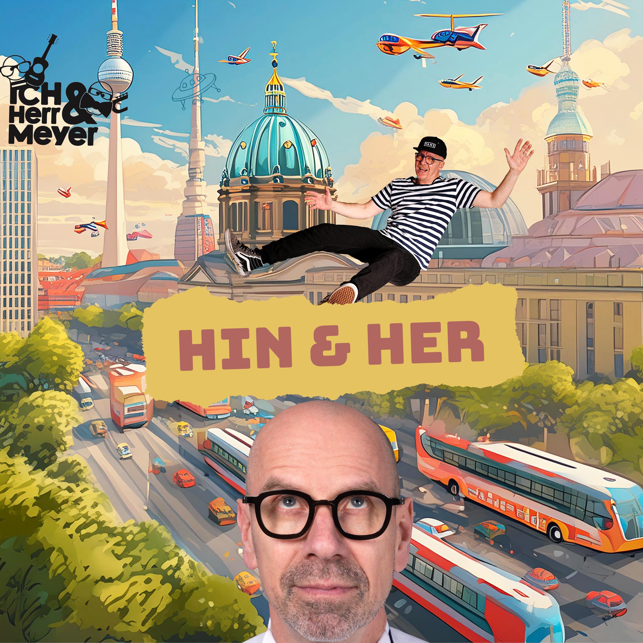 ICH & HERR MEYER