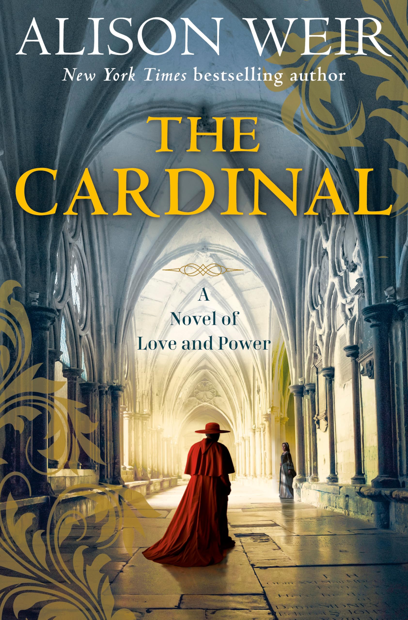 The Cardinal: A Novel of Love and Power