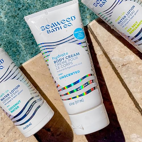 Miniatura 5 de Gel de baño The Seaweed Bath Co Body Cream Ivory