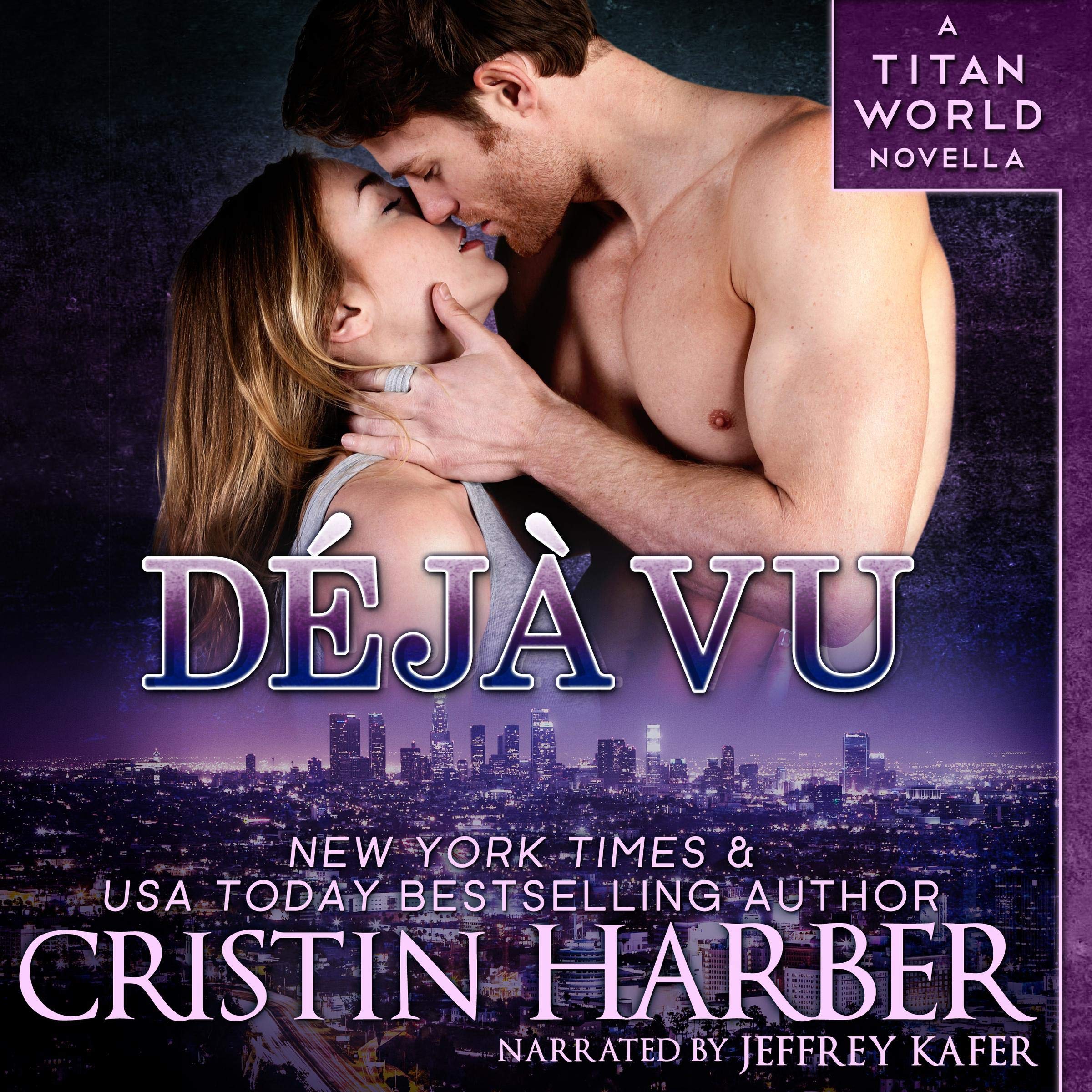 Cover art for Deja Vu