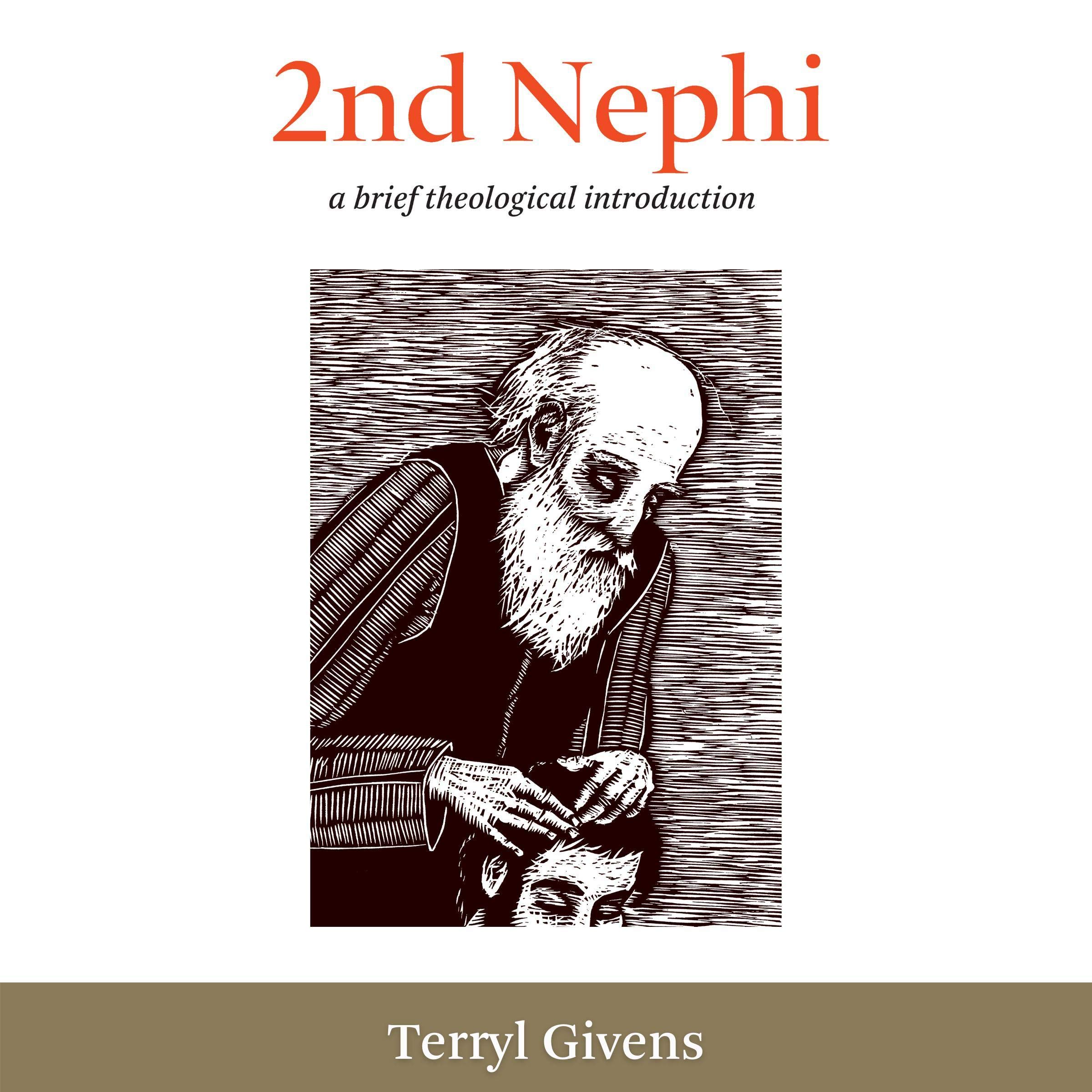 Cover art for 2nd Nephi