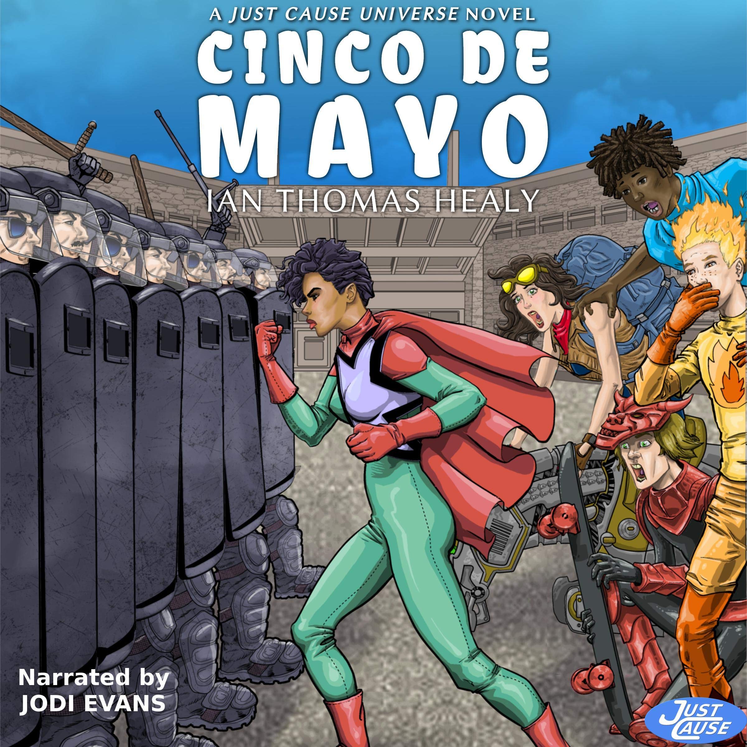 Cover art for Cinco de Mayo