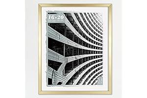 MCS 16x20 Frame: Showcase Your Cherished Memories with Sophisticated Style