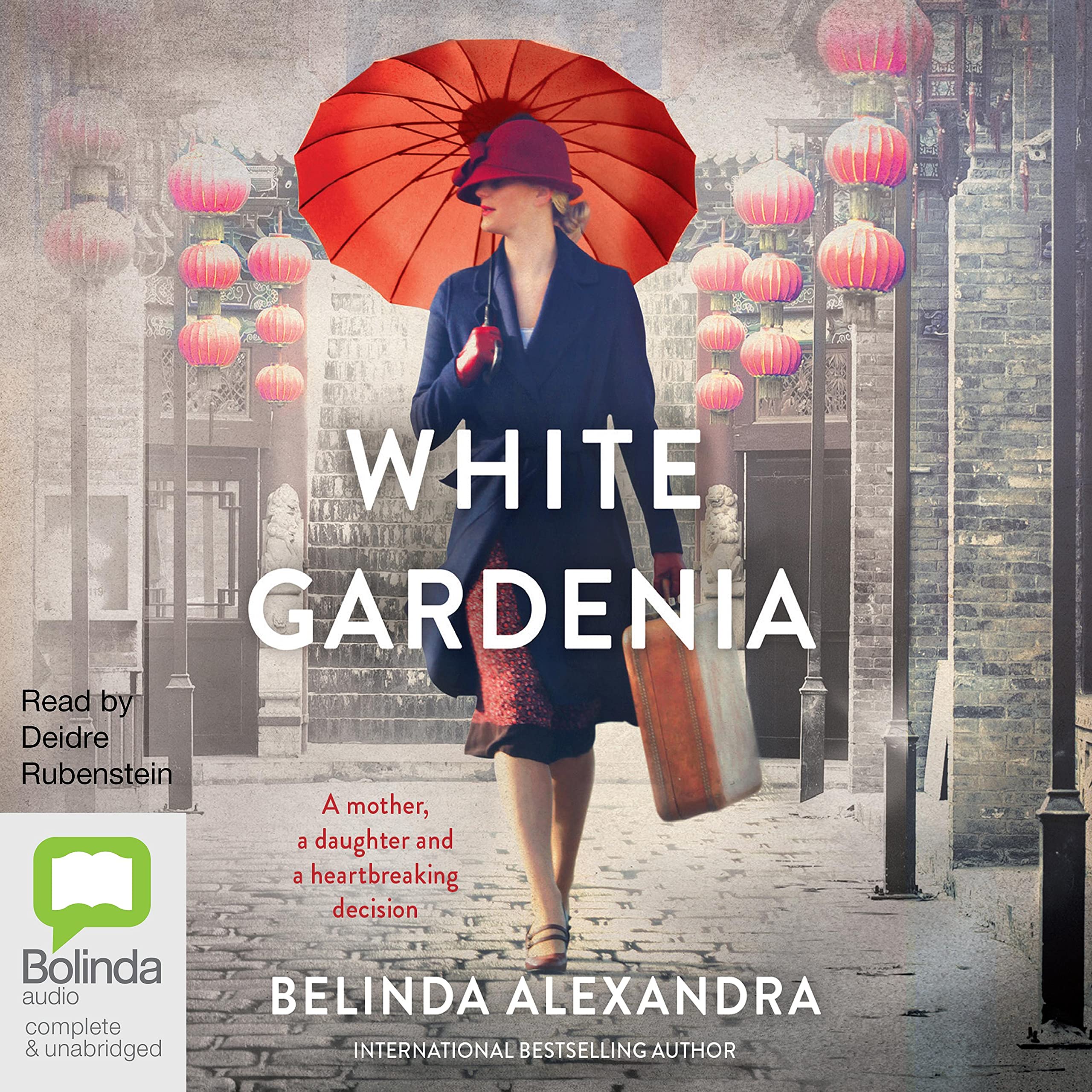 Cover art for White Gardenia