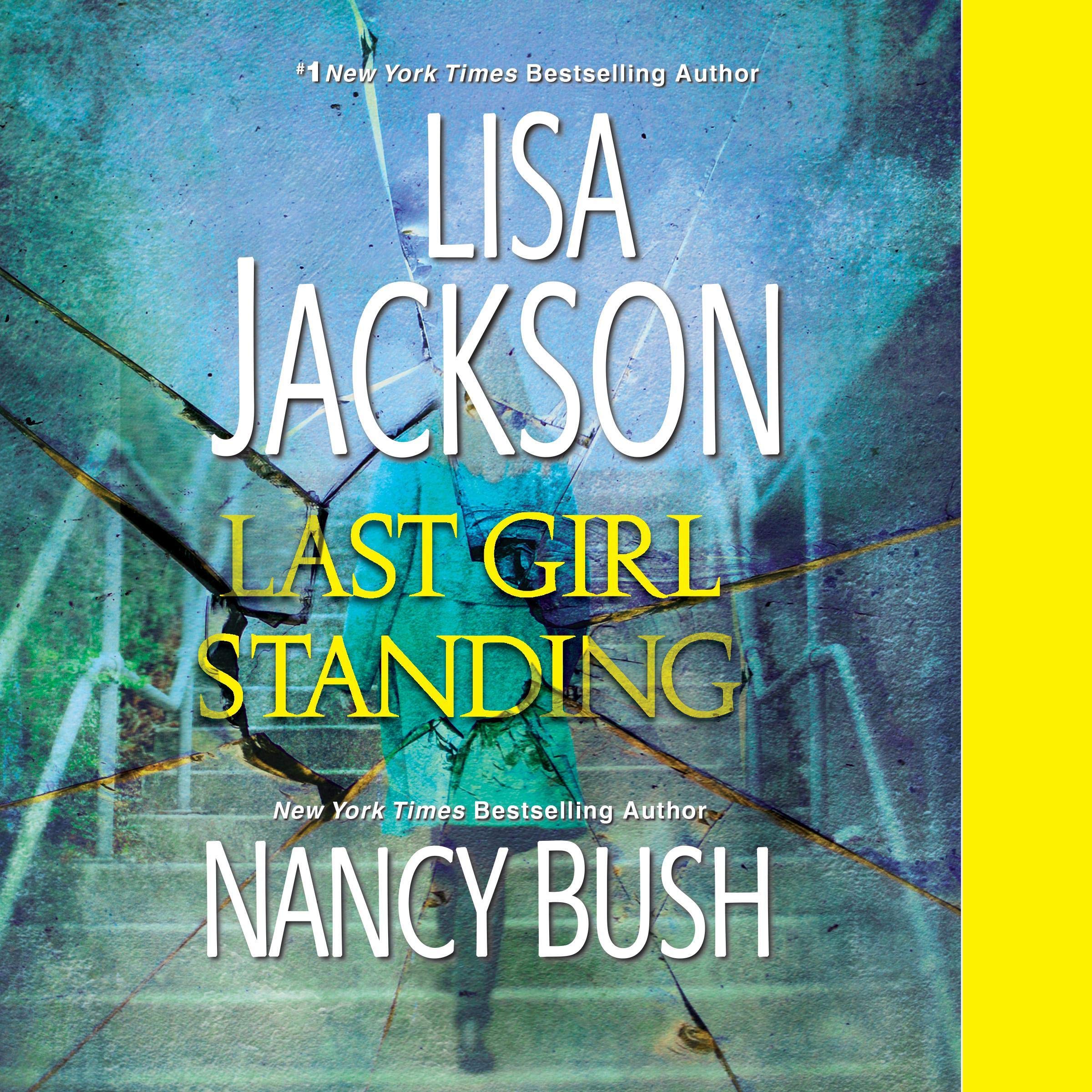 Cover art for Last Girl Standing