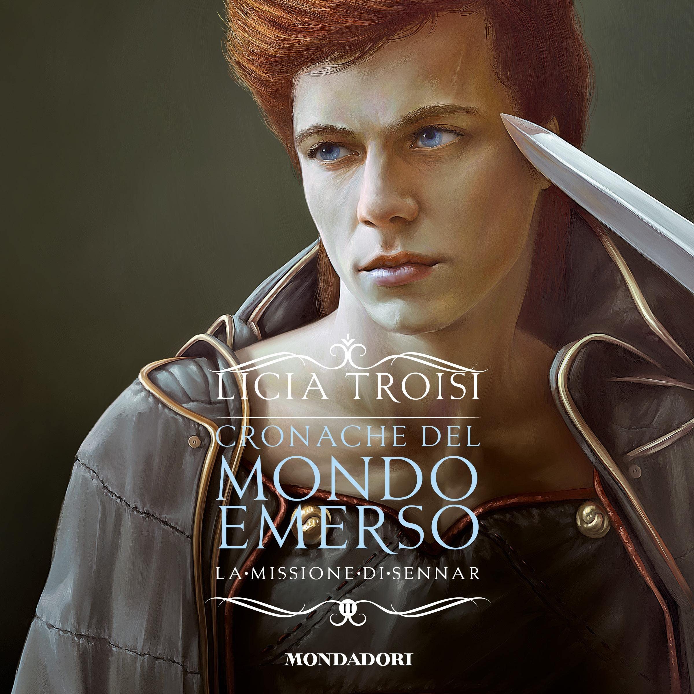 Cover art for La missione di Sennar