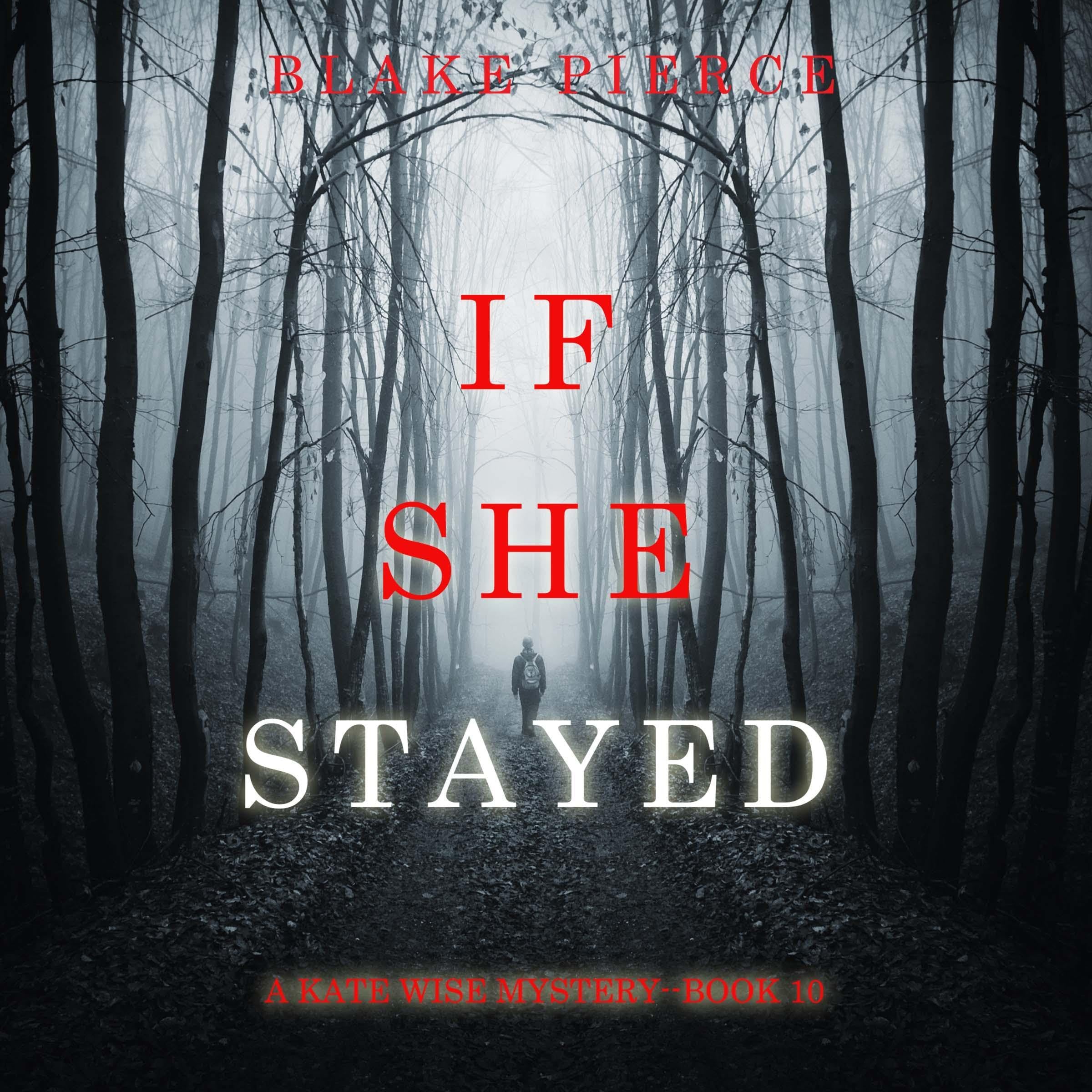 Cover art for If She Stayed
