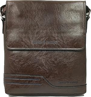 levis a camp leather bag