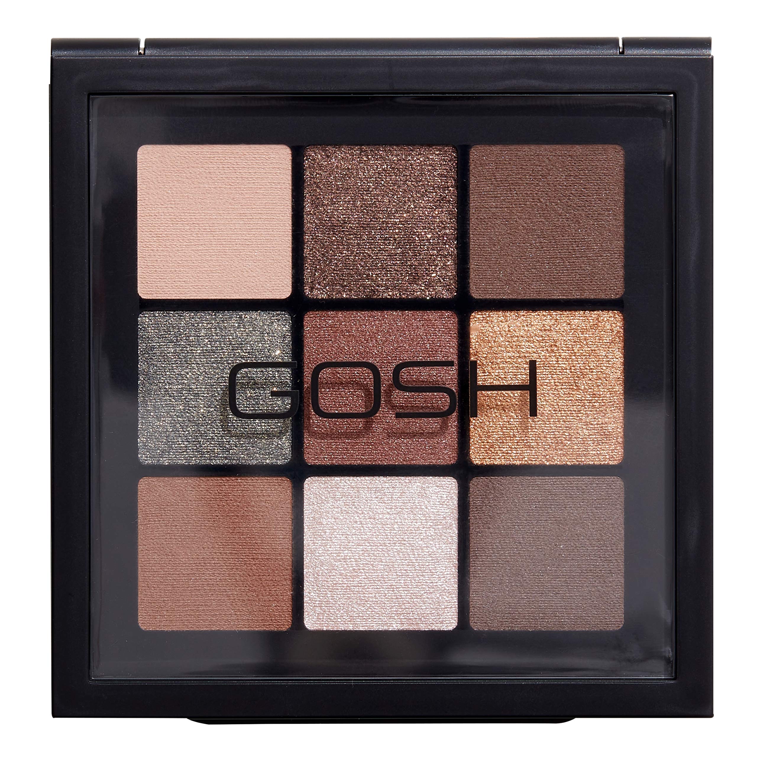 GOSHEyedentity Eyeshadow, 003 Be Happy, 8 gm